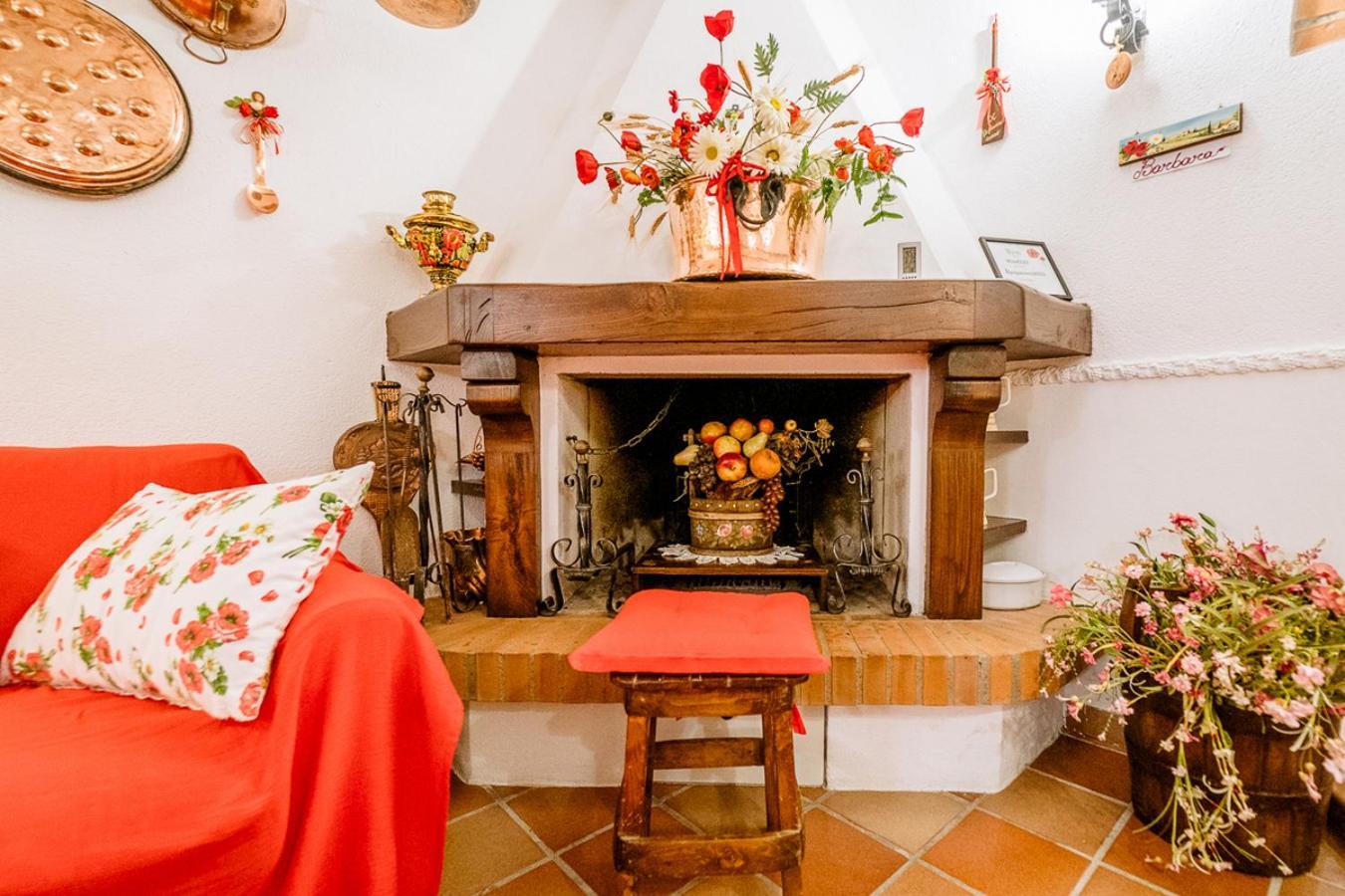 Appartamento Il Papavero Rosso 그레세토 외부 사진