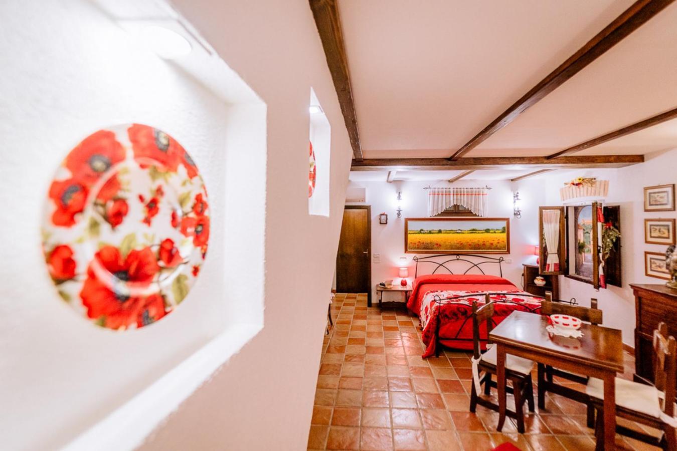 Appartamento Il Papavero Rosso 그레세토 외부 사진