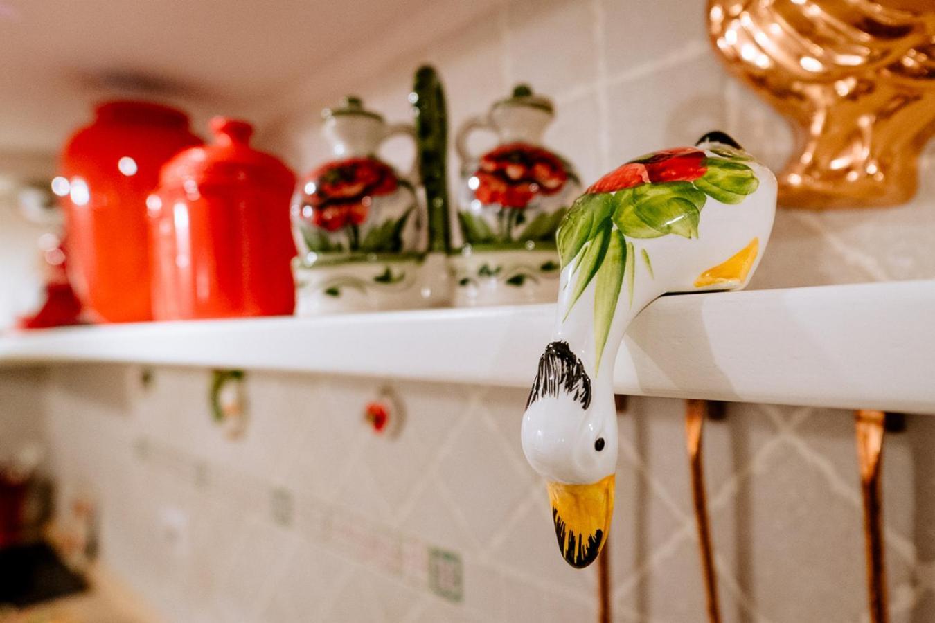 Appartamento Il Papavero Rosso 그레세토 외부 사진